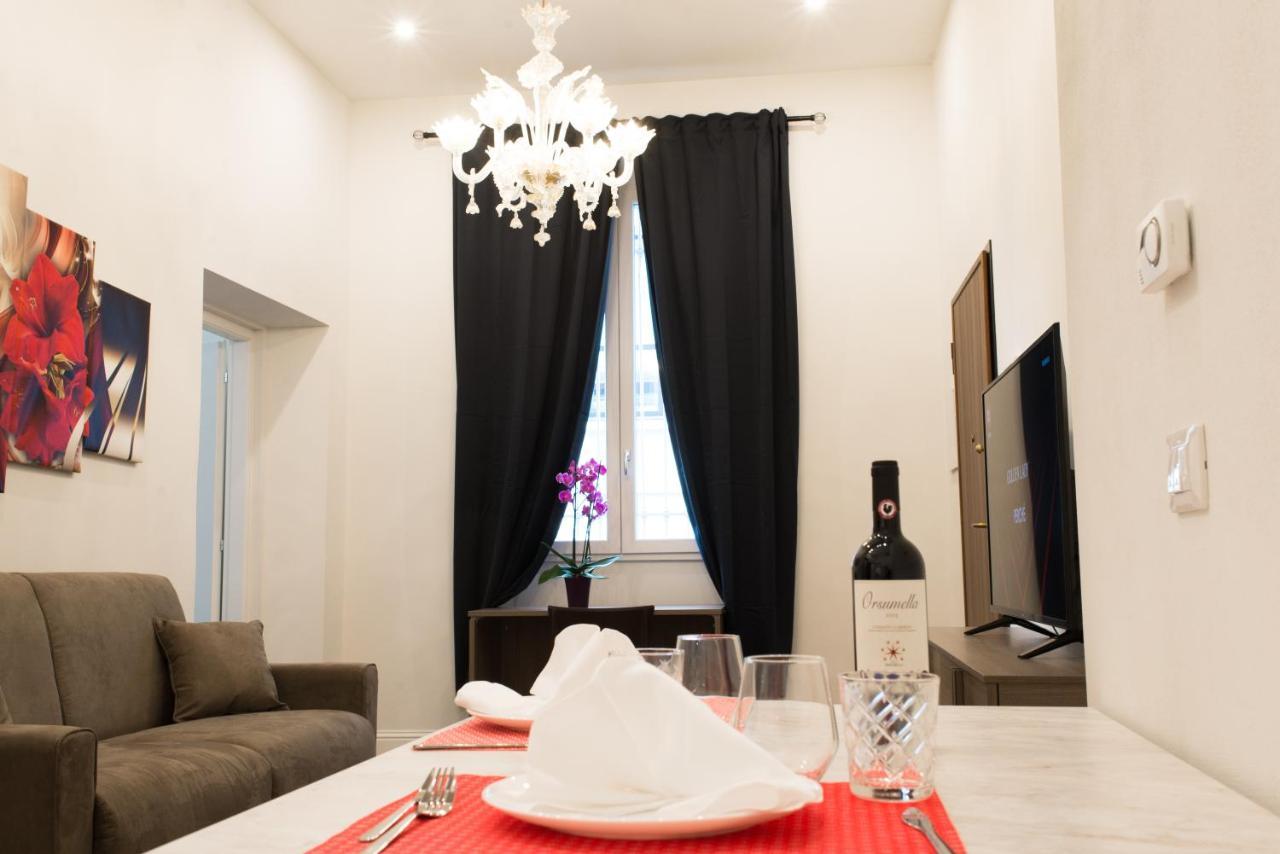Апартаменты Casanova Lux Ground Floor Apt Флоренция Экстерьер фото